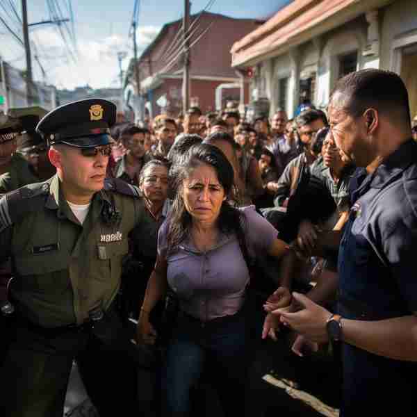Ruth López Arrest: A Crackdown on Dissent in El Salvador?