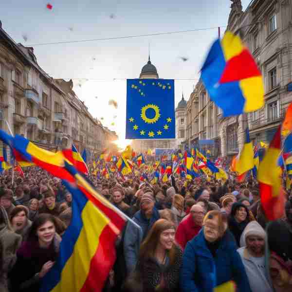 Pro-EU Victory Shakes Up Romanian Politics