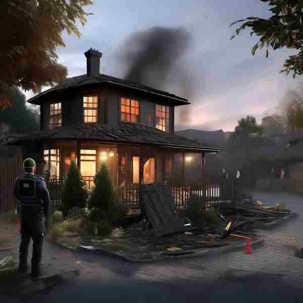 Third Arrest in Arson Attacks on PM Starmer's Homes