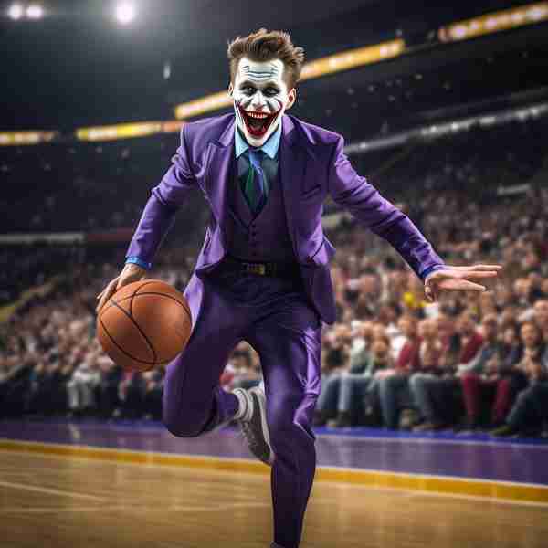Jokić's Joker Suit: A Winning Strategy?